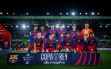 (Видео) Час по спортска култура: Расинг Сантандер со шпалир за новиот освојувач на Суперкупот! - SportStation.mk