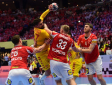 (Анализа) Лекција од Хернинг: Данска е велесила, но поразот ги откри слабостите во македонскиот напад - SportStation.mk