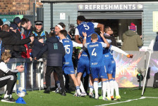 Магијата на ФА Купот: Маклсфилд - Кристал Палас 2:1, најголемо изненадување во последните 117 години - SportStation.mk