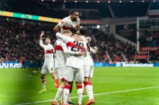 Штутгарт го демолираше Леверкузен на „БајАрена“, снежна драма во Хајденхајм, Унион се врати од мртвите! - SportStation.mk