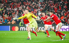 (Видео) Португалците прекинаа и вести во живо за голот на Бенфика! - SportStation.mk