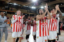 Црвена Звезда по продолжение го победи Монако: Издунду и Нвора блеснаа во Монте Карло - SportStation.mk