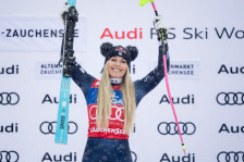 (Видео) Чудото наречено Линдзи Вон: 84-та победа во кариерата на 41 година! - SportStation.mk