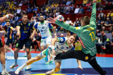 Пораз за Словенија: Домаќинот сигурен на врвот во Малме! - SportStation.mk