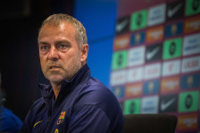 Флик по поразот од Сосиедад: „Заслуживме да победиме, фудбалот некогаш е неправеден!“ - SportStation.mk