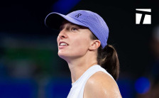 Швјонтек „ладна“ за спектаклот на Сабаленка: „Имам попаметна работа!“ - SportStation.mk