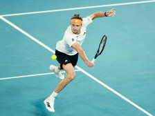 Зверев пресилен за „чудото од дете“: Германецот преку Тиен до своето четврто полуфинале во Мелбурн! - SportStation.mk