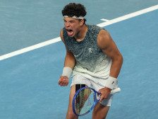 Бен Шелтон во четвртфиналето: „Знам дека сакавте да го гледате Новак, ама се надевав не ве разочарав!“ - SportStation.mk