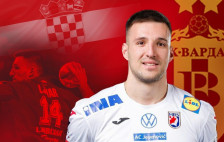 Вардар донесе ново засилување: Хрватот Леон Љевар потпиша двегодишен договор - SportStation.mk