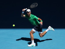 Мастерклас на Ноле: Ѓоковиќ му одржа лекција на младиот Италијанец за 101. победа во Мелбурн! - SportStation.mk