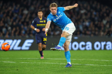 (Видео) Интер се провлече против Лече, ВАР го „сопре“ Наполи против Парма - SportStation.mk