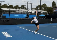 Лина Ѓорческа против Зиданшек во 2. коло: Перфектниот старт во Мелбурн најавува „Балканско дерби“ - SportStation.mk