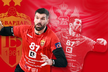 Крај на ерата „Борозан“: Вардар и црногорскиот бомбардер се разделија! - SportStation.mk