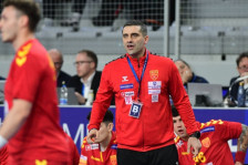 Лазаров искрен по Бахреин: „Победата е добра, но играта мора да биде на многу повисоко ниво!“ - SportStation.mk