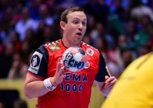 Фуриозен старт на Норвешка: Рекордна победа над Украина и јубилеј на великиот Сандер Сагосен! - SportStation.mk