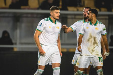 (Видео) Лече - Рома 0:2: Напаѓачите стрелаа, Довбик повторно се повреди - SportStation.mk