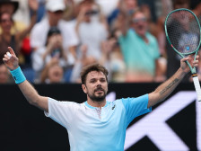 Стен ги „запали“ трибините: Вавринка со прва победа во Мелбурн по пет години! - SportStation.mk