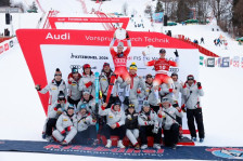 (Видео) Трилер на „Штрајф“: Одермат победи за влакно пред Фон Алмен! - SportStation.mk