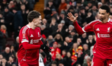 (Видео) Ливерпул се коцкаше, но не дозволи сензација во ФА Купот: Вирц и Екитике за мирна ноќ на „Енфилд“ - SportStation.mk