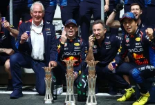 „Најдобра ми беше годината кога не возев“: Перез за токсичноста во Ред Бул и новата шанса - SportStation.mk