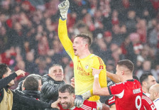 Херојот на Бенфика во трилерот со Реал: „Не сум ни свесен што се случи!“ - SportStation.mk