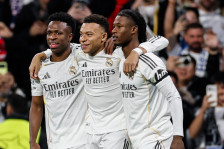 Кралски терор на Бернабеу: Мбапе го „решеташе“ Монако на дебито на Арбелоа во ЛШ! - SportStation.mk