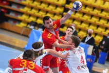 ДЕНЕС ИГРА МАКЕДОНИЈА! Еве како поминувавме досега со моќната Данска - SportStation.mk