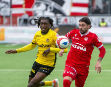 Тун е незапирлив: Растодер блескаше, Јанг Бојс понижен на „Стокхорн Арена“ - SportStation.mk