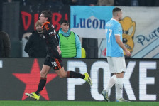 (Видео) Рапсодија на Комо во Рим: Паз и Батурина го „потопија“ Лацио! - SportStation.mk