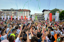 Легендите порачуваат: „Спортски игри за млади“ пристигнуваат во Македонија! - SportStation.mk