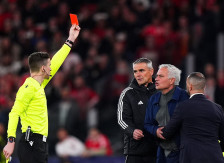 Мурињо по хаосот на „Луж“: „Винисиус провоцира, а судиите имаа список кој не смее да добие картон!“ - SportStation.mk