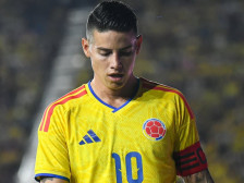 Хамес Родригез: Херојот на Колумбија кој го чека Мундијалот без клуб и без притисок - SportStation.mk