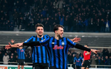 (Видео) Аталанта ја спаси честа на Италија: Самарџиќ во 97. минута го сруши Дортмунд за осминафинале! - SportStation.mk