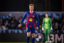 Проблеми за Барса: Френки де Јонг надвор од терените во клучниот дел од сезоната - SportStation.mk