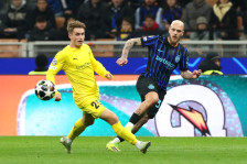 (Видео) Потоп на „Сан Сиро“: Бодо/Глимт го понижи Интер и приреди сензација на деценијата во Лигата на шампионите! - SportStation.mk