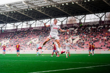 Македонскиот „Елминатор“ ја покори Женева. Време е за Растодер во првиот тим на репрезентацијата! - SportStation.mk