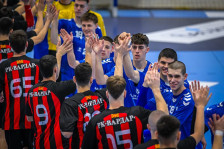 Спектакл на стартот: Алкалоид и Вардар очи во очи во првото коло од плеј-офот! - SportStation.mk