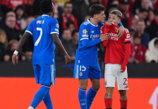 УЕФА пресече: Престијани суспендиран за реваншот со Реал Мадрид поради скандалот со Винисиус! - SportStation.mk