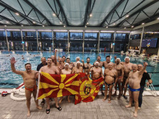 Лекција по дружба и ватерполо: MKD Masters меѓу елитата во Утрехт. - SportStation.mk