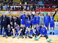 Сината династија не запира: МЗТ Скопје го „замрзна“ Куманово и стигна до 14. Куп-трофеј! - SportStation.mk