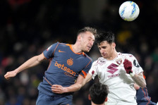 Интер маршира кон полуфиналето: Младите сили на Киву го срушија Торино! - SportStation.mk