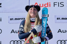 Челичната Линдзи Вон не се откажува: Со скинат лигамент ќе се бори за олимписки медал! - SportStation.mk