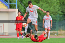 Македонија У16 со два контролни теста на Малта: Исејни го објави списокот - SportStation.mk