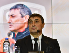 Седлоски пред ждрепката во Брисел: „Лига Б е место каде што Македонија припаѓа!“ - SportStation.mk