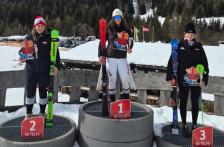 Македонски блесок во Австрија: Јана Атанасовска со победа и рекорд на кариерата во Телфс! - SportStation.mk