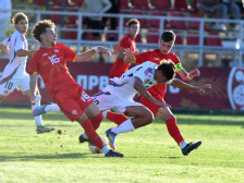 Тест за елитната рунда: Македонија У17 заминува во Тбилиси на двомеч со Грузија - SportStation.mk