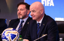 Инфантино дециден: „Мексико не е Месечината, не ги преместуваме натпреварите и покрај војната со картелите!“ - SportStation.mk