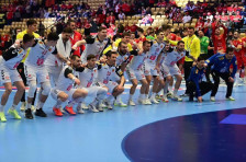 Македонскиот ракомет во подем: Машката репрезентација скокна за четири позиции на ЕХФ ранг-листата! - SportStation.mk