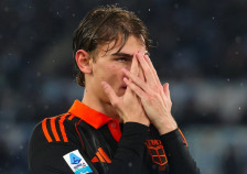 (Видео) Леао со лоб-мајсторија го спаси Милан по кардиналната грешка на Мењан - SportStation.mk