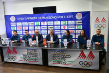 Подготвени за Милано Кортина: Македонија со рекордна делегација на Зимските олимписки игри - SportStation.mk